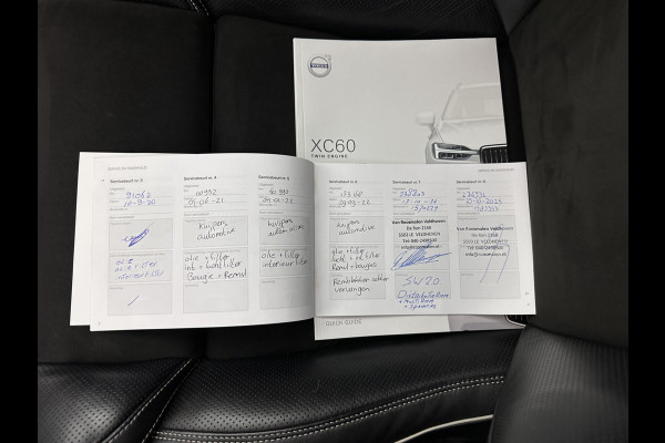 Volvo XC60 2.0 T8 Twin Engine AWD R-Design (INCL.BTW) *PANO | LEATHER-MICROFIBRE | FULL-LED | KEYLESS | AIR-SUSPENSION | HEATED-SPORTSEATS | DIGI-COCKPIT | CAMERA | NAVI-FULLMAP | ECC | PDC | CRUISE | 21''ALU | TOWBAR*