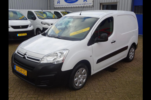 Citroën Berlingo 1.6 BlueHDI 75 Club AIRCO ZEER NETTE STAAT