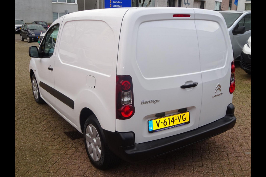 Citroën Berlingo 1.6 BlueHDI 75 Club AIRCO ZEER NETTE STAAT