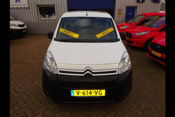 Citroën Berlingo 1.6 BlueHDI 75 Club AIRCO ZEER NETTE STAAT