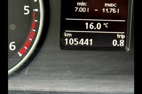 Volkswagen Transporter 2.0 TDI Execuitve Pakket Trekhaak, App Connect, 3-Persoons