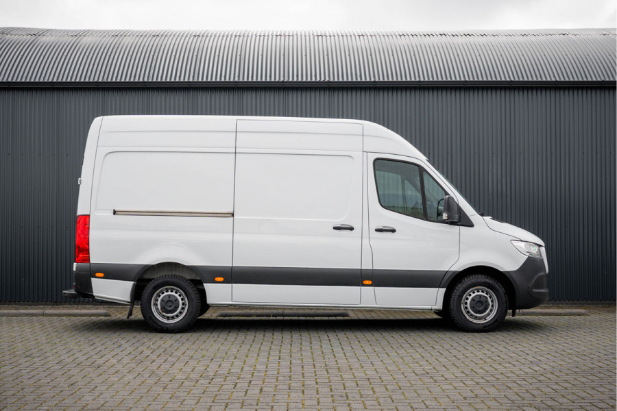 Mercedes-Benz Sprinter 315 CDI L2H2 | Automaat | Mbux | Camera | 1ste Eigenaar | Cruise | PDC | Climatronic