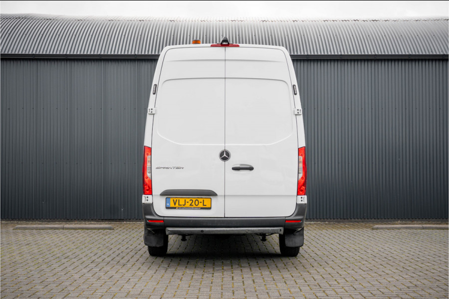 Mercedes-Benz Sprinter 315 CDI L2H2 | Automaat | Mbux | Camera | 1ste Eigenaar | Cruise | PDC | Climatronic