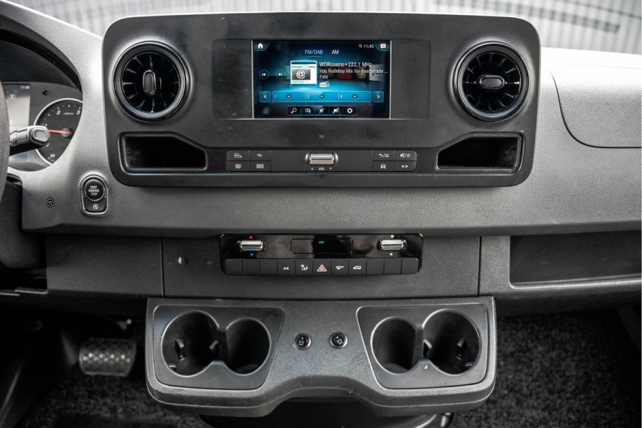 Mercedes-Benz Sprinter 315 CDI L2H2 | Automaat | Mbux | Camera | 1ste Eigenaar | Cruise | PDC | Climatronic