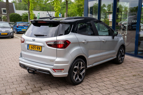 Ford EcoSport 1.0 EcoBoost ST-Line Black|Prijs rijklaar incl 12 mnd garantie|Trekhaak Navi Clima