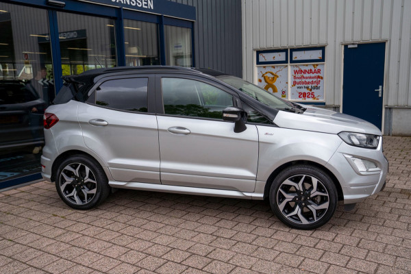 Ford EcoSport 1.0 EcoBoost ST-Line Black|Prijs rijklaar incl 12 mnd garantie|Trekhaak Navi Clima
