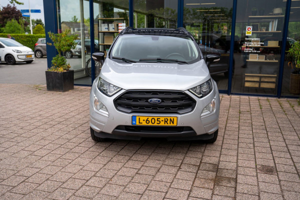 Ford EcoSport 1.0 EcoBoost ST-Line Black|Prijs rijklaar incl 12 mnd garantie|Trekhaak Navi Clima