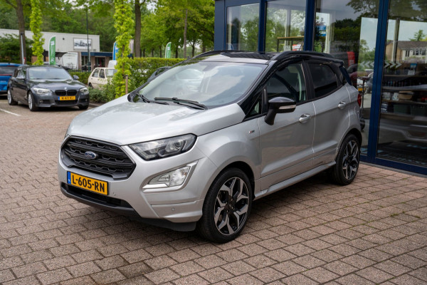 Ford EcoSport 1.0 EcoBoost ST-Line Black|Prijs rijklaar incl 12 mnd garantie|Trekhaak Navi Clima