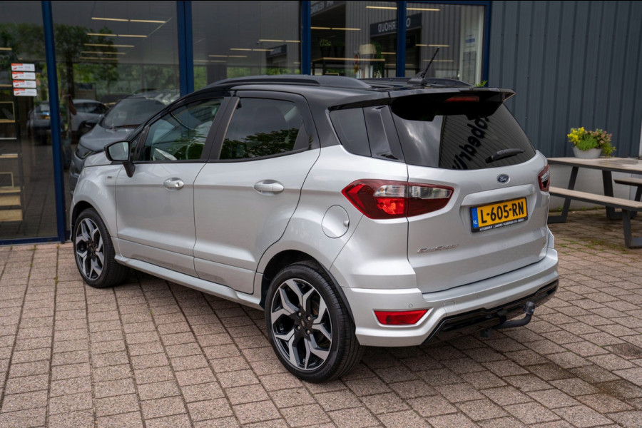 Ford EcoSport 1.0 EcoBoost ST-Line Black|Prijs rijklaar incl 12 mnd garantie|Trekhaak Navi Clima