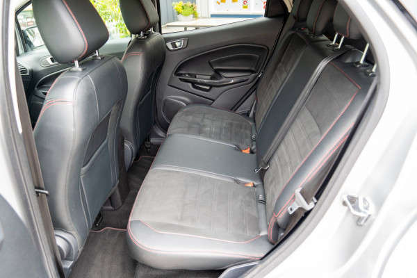 Ford EcoSport 1.0 EcoBoost ST-Line Black|Prijs rijklaar incl 12 mnd garantie|Trekhaak Navi Clima