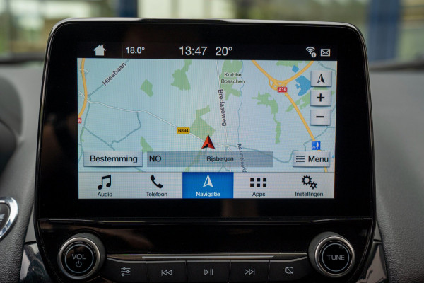 Ford EcoSport 1.0 EcoBoost ST-Line Black|Prijs rijklaar incl 12 mnd garantie|Trekhaak Navi Clima