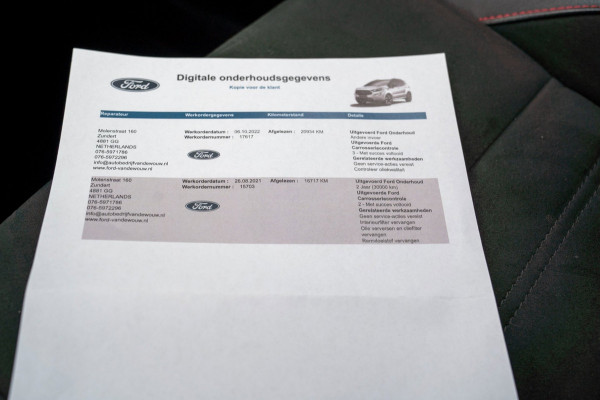 Ford EcoSport 1.0 EcoBoost ST-Line Black|Prijs rijklaar incl 12 mnd garantie|Trekhaak Navi Clima