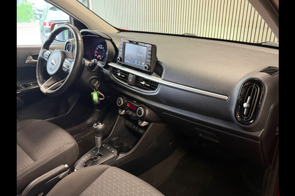 Kia Picanto 1.2 CVVT DynamicPlusLine AUT. CAMERA PARKEERSENSOREN ACHTER CRUISE CONTROL AIRCO STUURVERWARMING STOELVERWARMING NAVI
