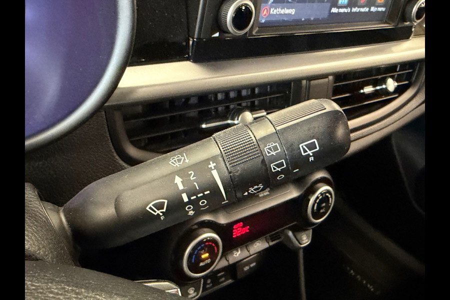 Kia Picanto 1.2 CVVT DynamicPlusLine AUT. CAMERA PARKEERSENSOREN ACHTER CRUISE CONTROL AIRCO STUURVERWARMING STOELVERWARMING NAVI
