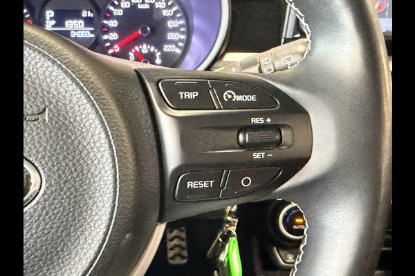 Kia Picanto 1.2 CVVT DynamicPlusLine AUT. CAMERA PARKEERSENSOREN ACHTER CRUISE CONTROL AIRCO STUURVERWARMING STOELVERWARMING NAVI