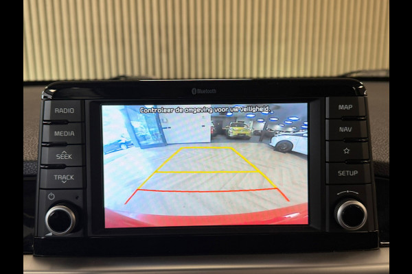 Kia Picanto 1.2 CVVT DynamicPlusLine AUT. CAMERA PARKEERSENSOREN ACHTER CRUISE CONTROL AIRCO STUURVERWARMING STOELVERWARMING NAVI