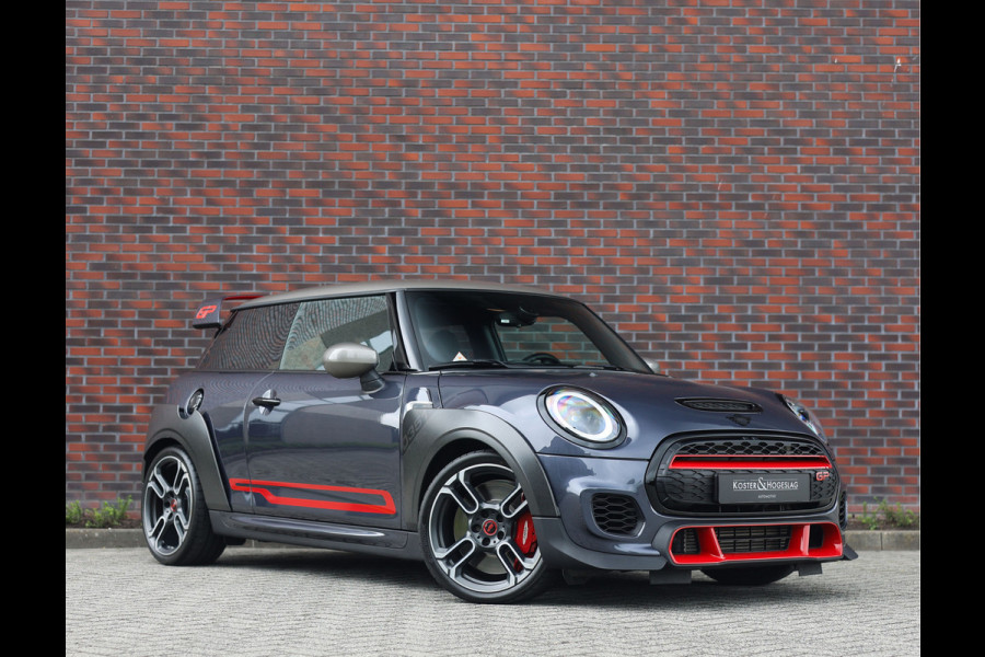 MINI Mini John Cooper Works GP | 1/3000 - Stoelverwarming - Carplay