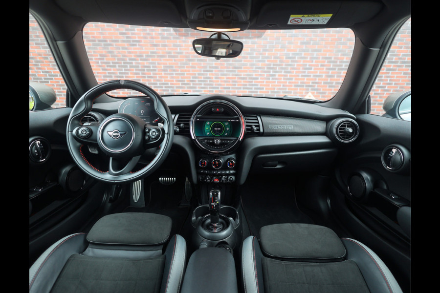 MINI Mini John Cooper Works GP | 1/3000 - Stoelverwarming - Carplay
