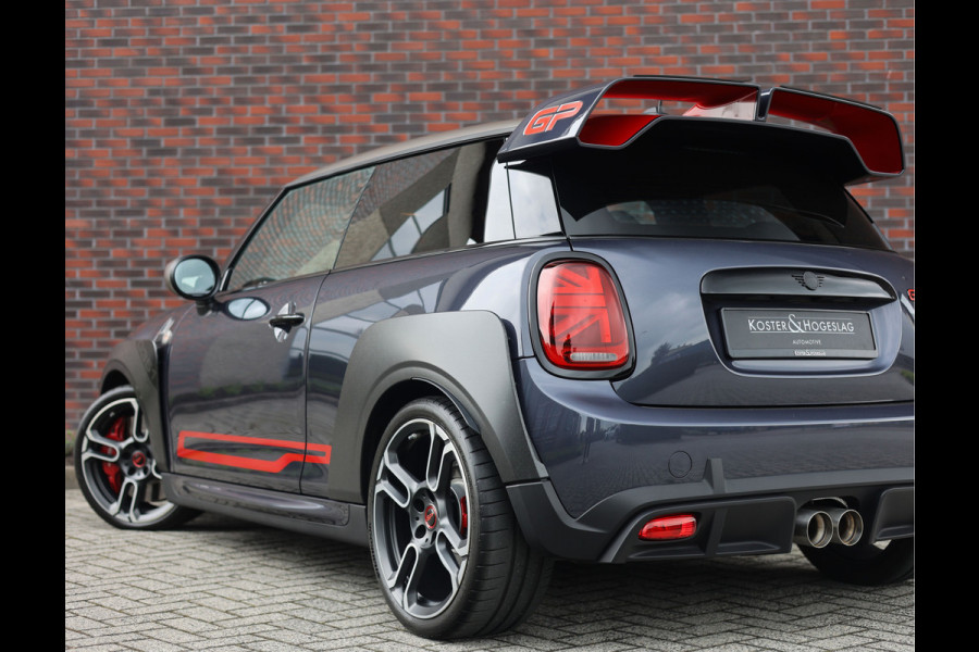 MINI Mini John Cooper Works GP | 1/3000 - Stoelverwarming - Carplay