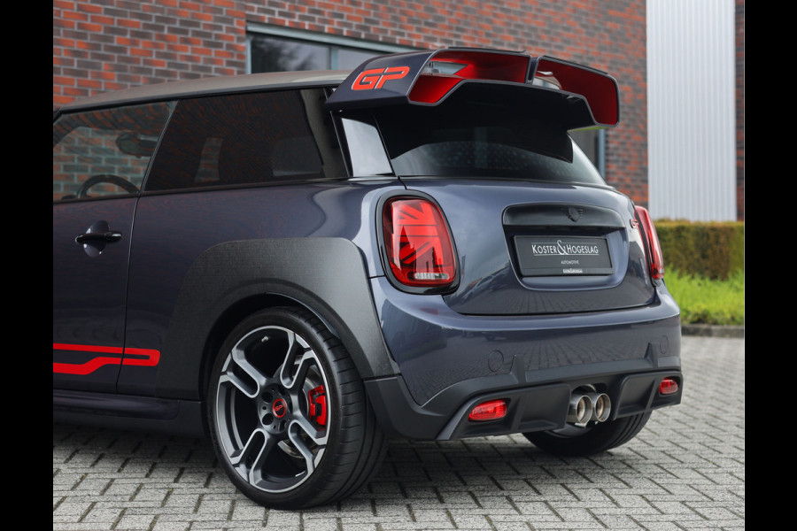 MINI Mini John Cooper Works GP | 1/3000 - Stoelverwarming - Carplay