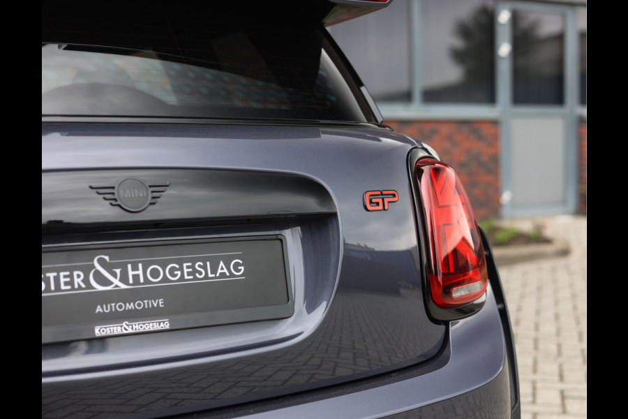 MINI Mini John Cooper Works GP | 1/3000 - Stoelverwarming - Carplay