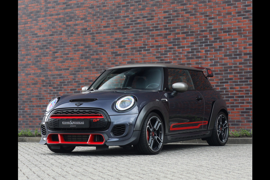 MINI Mini John Cooper Works GP | 1/3000 - Stoelverwarming - Carplay