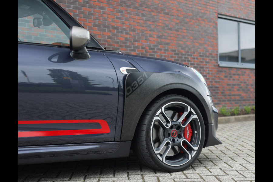 MINI Mini John Cooper Works GP | 1/3000 - Stoelverwarming - Carplay