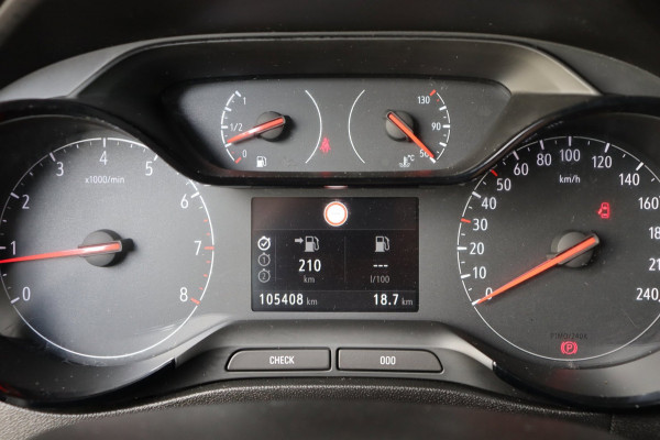 Opel Crossland X 1.2 Online Edition org. NL