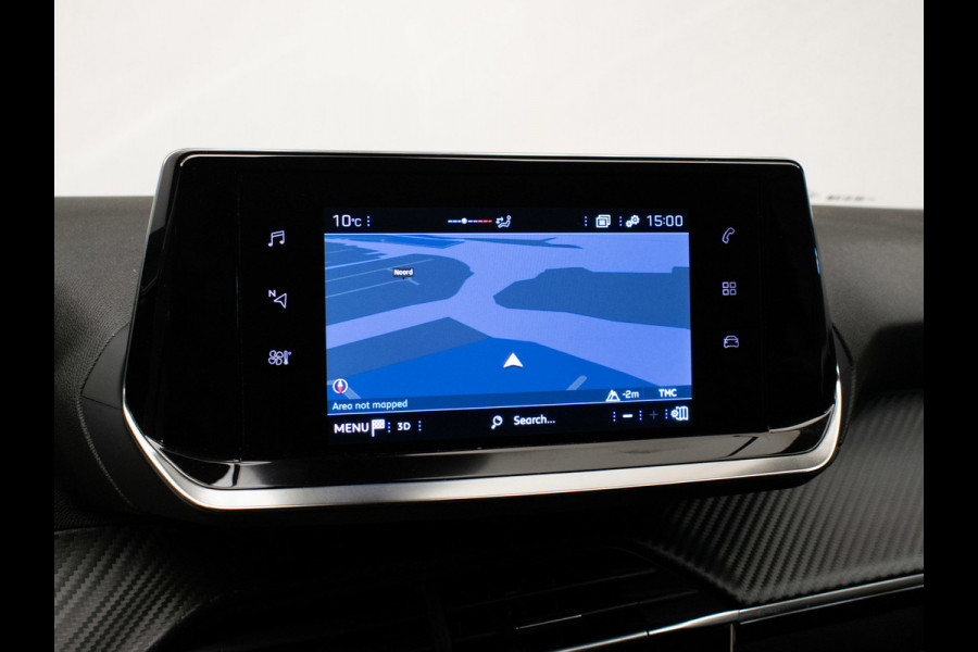 Peugeot 208 1.2 Sport (APPLE CARPLAY,NAVI,PDC,CLIMATE,CRUISE,LED,ELEKTRISCH PAKKET,SPORTSTOELEN,NETTE STAAT)
