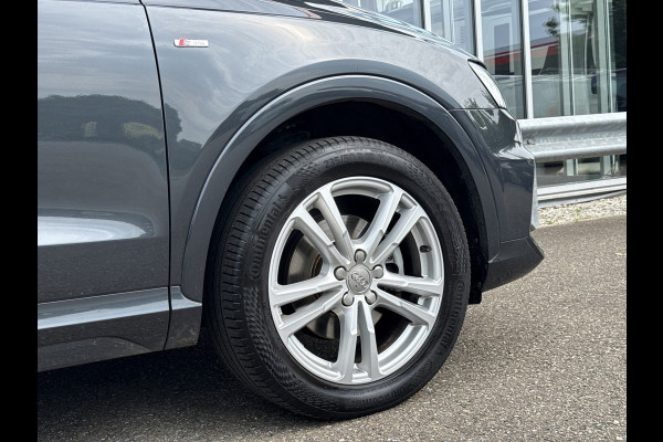 Audi Q3 1.4 TFSI CoD Sport Advance S-line | NL-auto | Pano | Navi | Stoelverw.