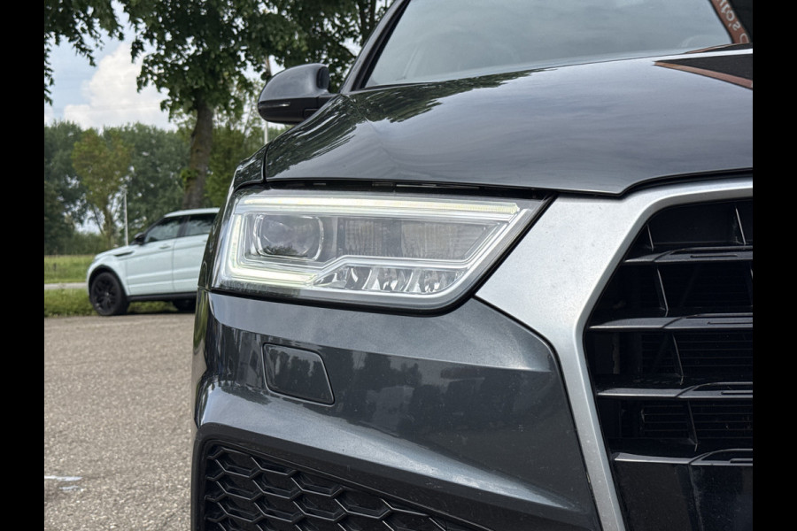 Audi Q3 1.4 TFSI CoD Sport Advance S-line | NL-auto | Pano | Navi | Stoelverw.