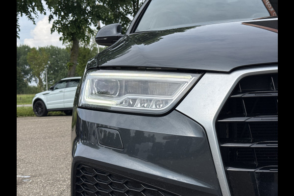 Audi Q3 1.4 TFSI CoD Sport Advance S-line | NL-auto | Pano | Navi | Stoelverw.