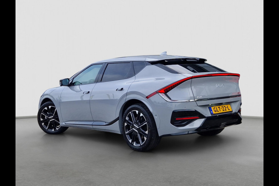 Kia Ev6 GT-Line 84 kWh | 360 camera | HUD | RSPA | 100% SOH | Matrix LED |