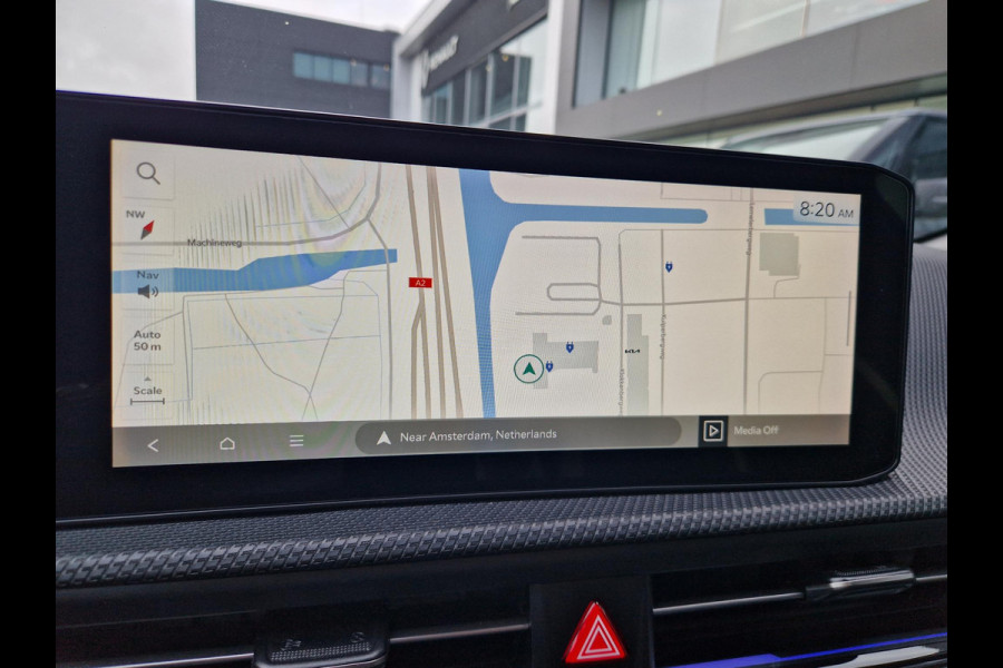 Kia Ev6 GT-Line 84 kWh | 360 camera | HUD | RSPA | 100% SOH | Matrix LED |