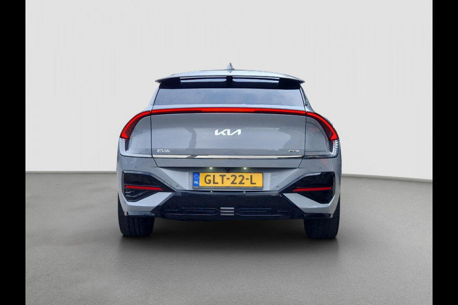 Kia Ev6 GT-Line 84 kWh | 360 camera | HUD | RSPA | 100% SOH | Matrix LED |