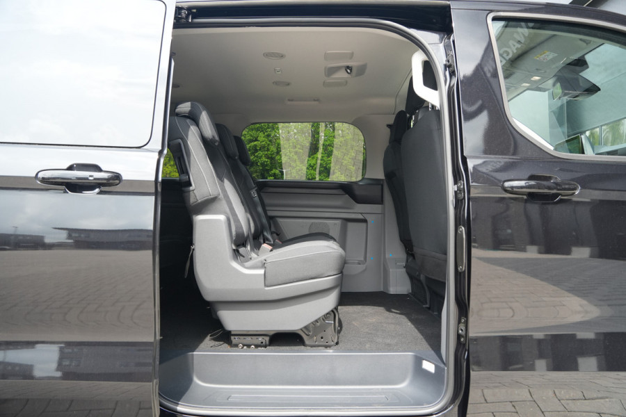 Ford Transit Custom 340 2.5 PHEV L2H1 Limited 232pk 9 Zits - Keyless - ACC - Blindspot - Camera - Carplay - Navi - Prijs excl. BTW - Rijklaar