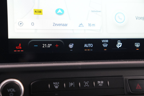 Ford Transit Custom 340 2.5 PHEV L2H1 Limited 232pk 9 Zits - Keyless - ACC - Blindspot - Camera - Carplay - Navi - Prijs excl. BTW - Rijklaar