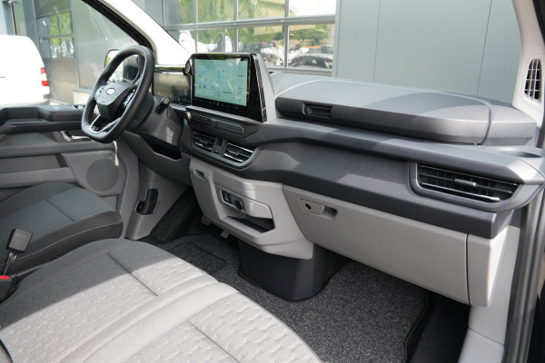 Ford Transit Custom 340 2.5 PHEV L2H1 Limited 232pk 9 Zits - Keyless - ACC - Blindspot - Camera - Carplay - Navi - Prijs excl. BTW - Rijklaar