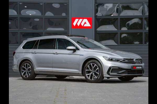 Volkswagen Passat Variant 1.4 TSI PHEV GTE Business Pano|Trekhaak|Camera|ACC|Stoelverwarming|Ergocomfort|Massage