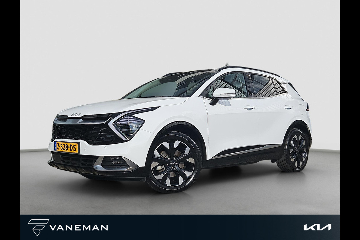 Kia Sportage 1.6 T-GDi Plug-in Hybrid AWD DynamicPlusLine