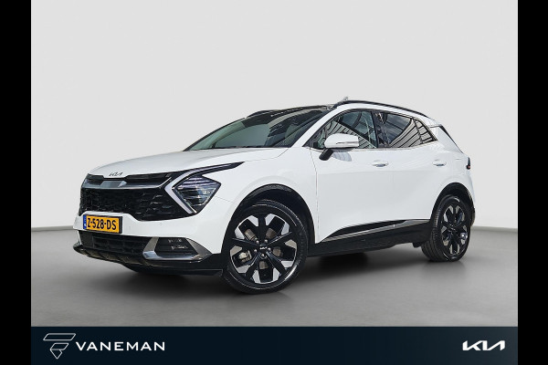 Kia Sportage 1.6 T-GDi Plug-in Hybrid AWD DynamicPlusLine