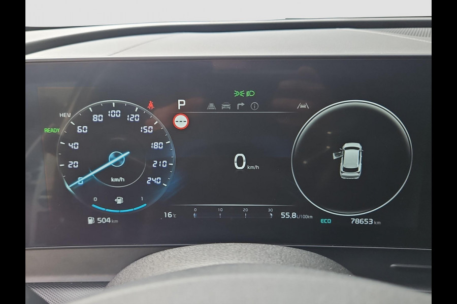 Kia Sportage 1.6 T-GDi Plug-in Hybrid AWD DynamicPlusLine