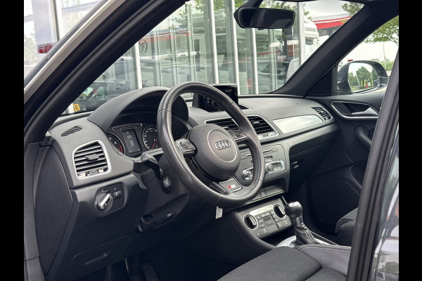 Audi Q3 1.4 TFSI CoD Sport Advance S-line | NL-auto | Pano | Navi | Stoelverw.