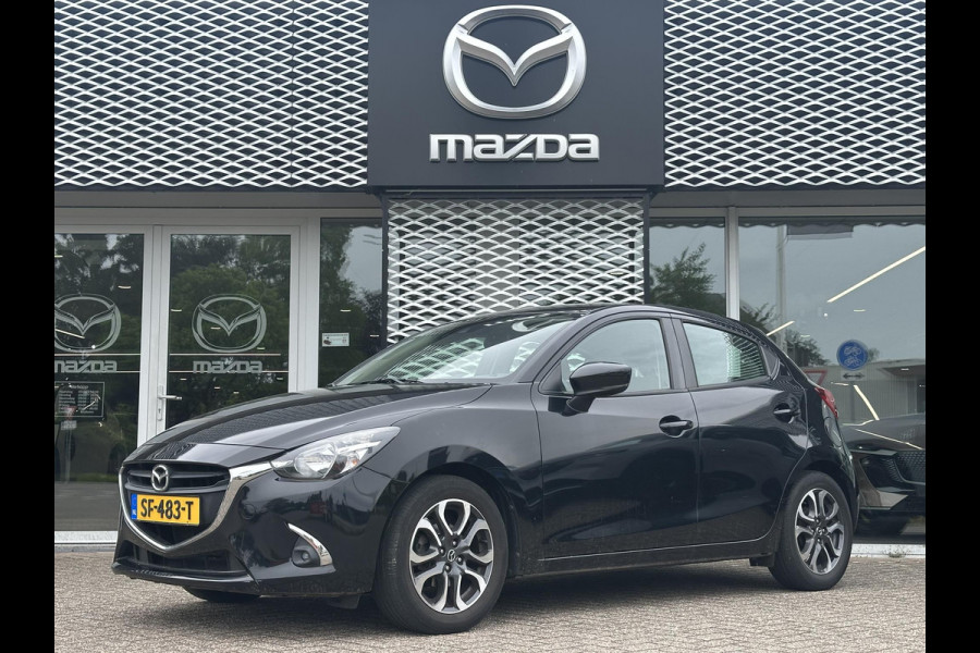 Mazda 2 1.5 Skyactiv-G Dynamic+ | Cruise  Control | Airco |
