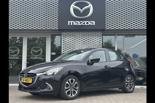 Mazda 2 1.5 Skyactiv-G Dynamic+ | Cruise  Control | Airco |