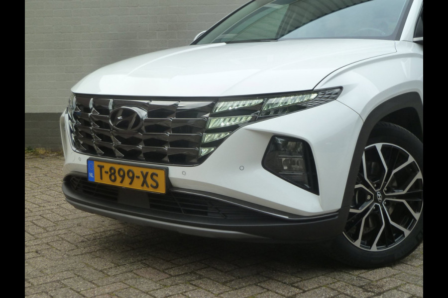 Hyundai Tucson 1.6 T-GDI HEV Comfort Smart|Navi|Adaptive-Cruise|Stoel/Stuurverwarming|Krell-Audio|1e-Eigenaar|Dealer-Onderhouden
