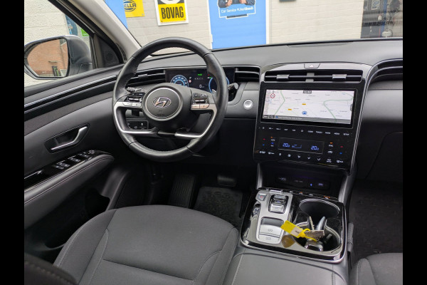 Hyundai Tucson 1.6 T-GDI HEV Comfort Smart|Navi|Adaptive-Cruise|Stoel/Stuurverwarming|Krell-Audio|1e-Eigenaar|Dealer-Onderhouden