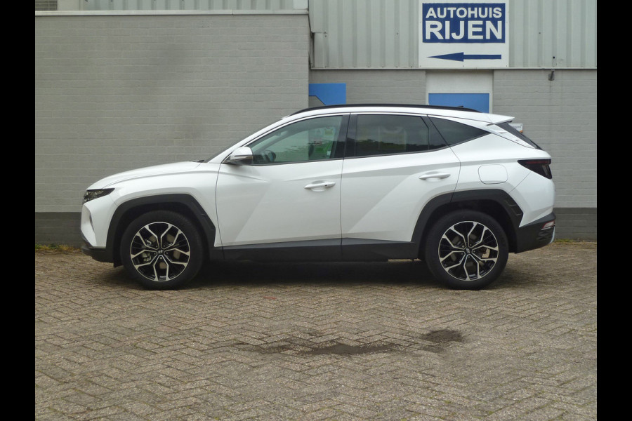 Hyundai Tucson 1.6 T-GDI HEV Comfort Smart|Navi|Adaptive-Cruise|Stoel/Stuurverwarming|Krell-Audio|1e-Eigenaar|Dealer-Onderhouden