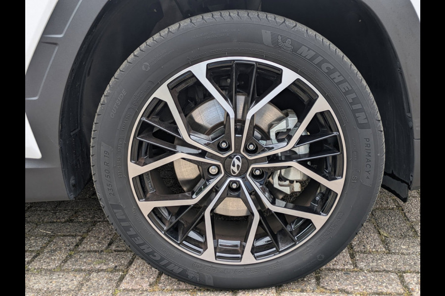 Hyundai Tucson 1.6 T-GDI HEV Comfort Smart|Navi|Adaptive-Cruise|Stoel/Stuurverwarming|Krell-Audio|1e-Eigenaar|Dealer-Onderhouden