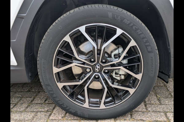 Hyundai Tucson 1.6 T-GDI HEV Comfort Smart|Navi|Adaptive-Cruise|Stoel/Stuurverwarming|Krell-Audio|1e-Eigenaar|Dealer-Onderhouden